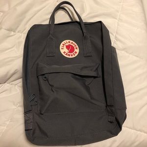 brand new classic grey kanken